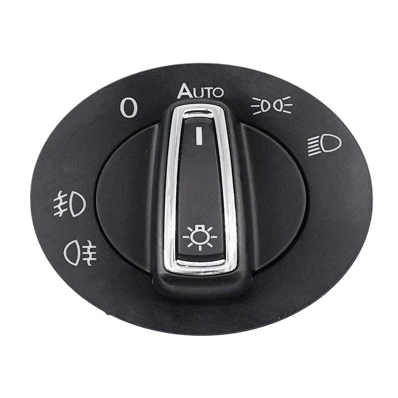NEW:6RD941431A Suitable For Volkswagen Auto Parts Headlight Control Switch