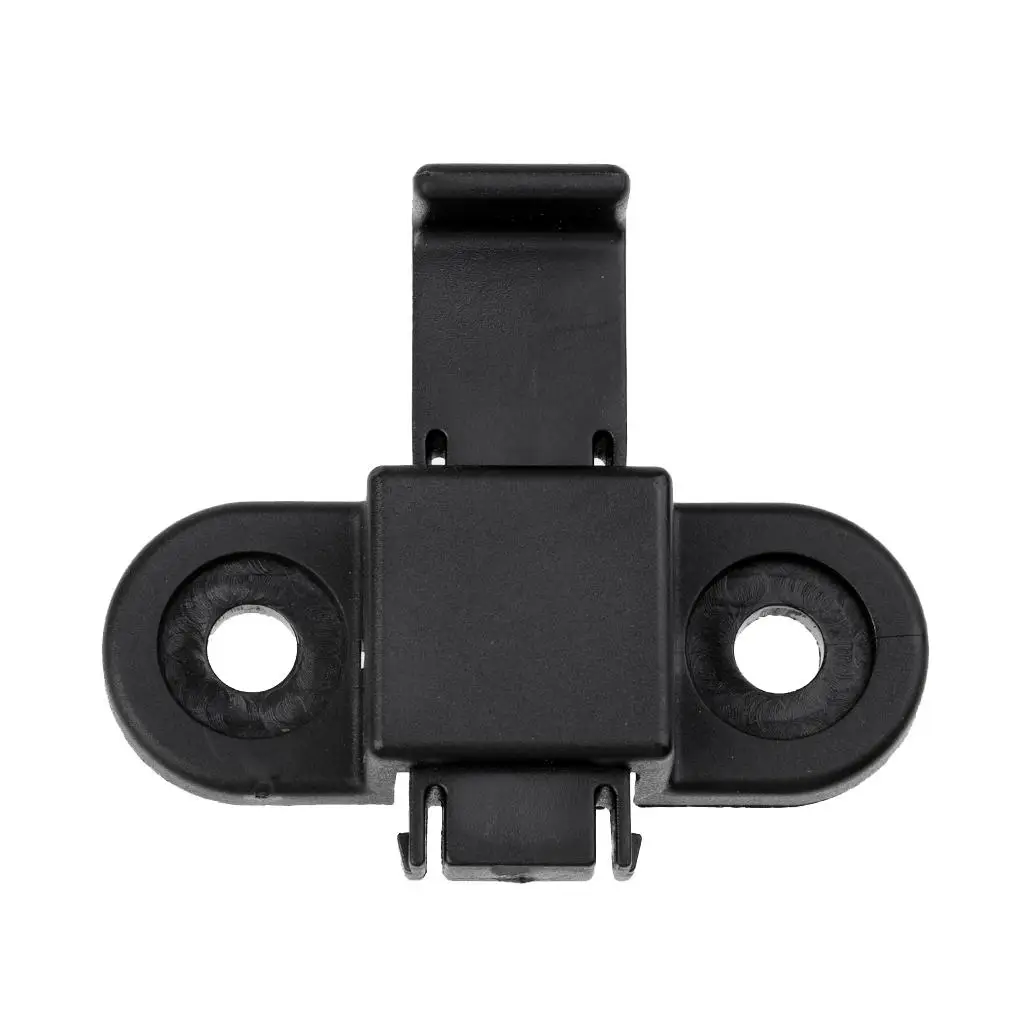 Kayak Accessories Slide Lock Deck Fitting Durable ABS Hardware for Boat Holes and Secure Pedal System