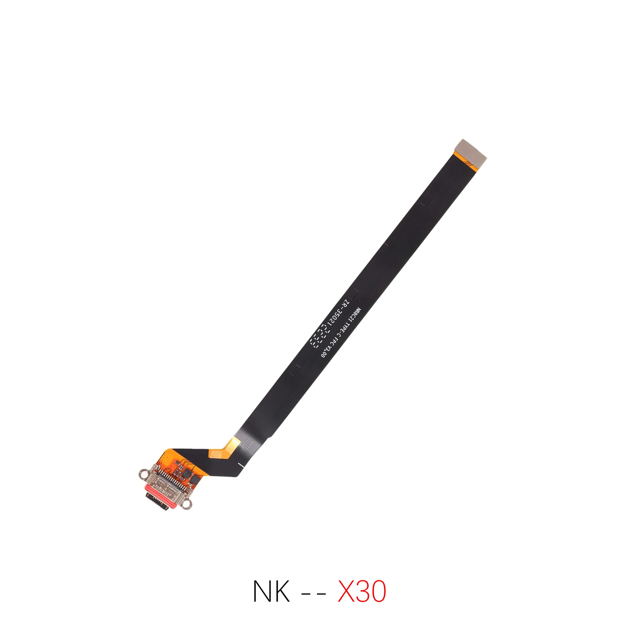 For Nokia C22 G22 G42 G60 G400 T20 X30 XR20 USB Charging Charger Dock Port Flex Cable Repair parts