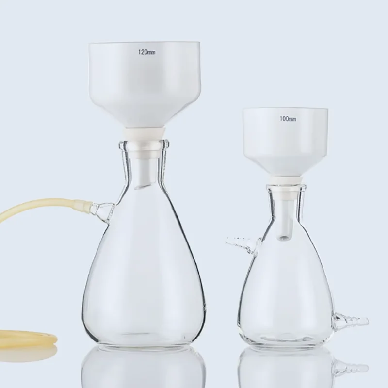 

Vacuum filter bottle set Brinell filter set 250/500/1000/2500 laboratory filtration device