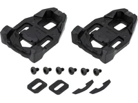 Juego de tacos para bicicleta de carretera de plástico, tacos para Pedal de ciclismo, bloqueo antideslizante, tacos para bicicleta de carretera para Pedal IClic/X-Presso