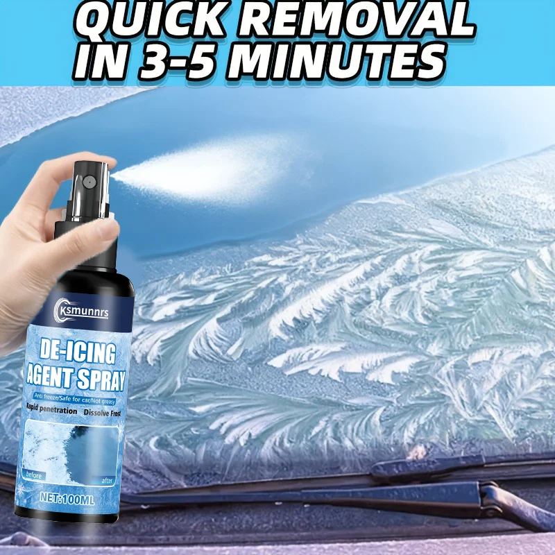 Winter Windshield De-Icing Spr - Motorcycle Gear Essentials review and price