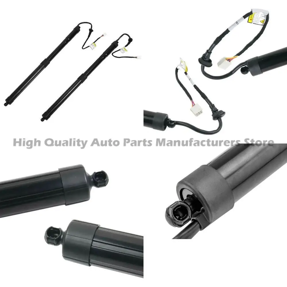 

For One Pair Rear Left and Right Tailgate Gas Strut Spring High Quality Durable Electric Strut 6892042020 689100R060 for Toyota