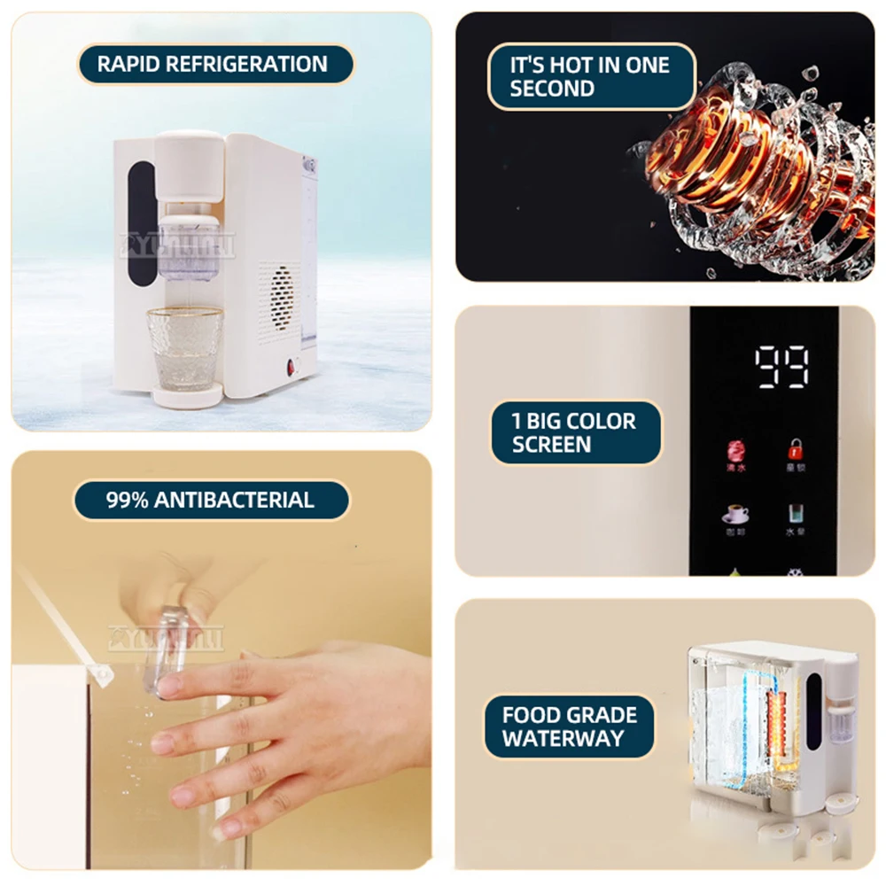 Large Capacity Desk… - image