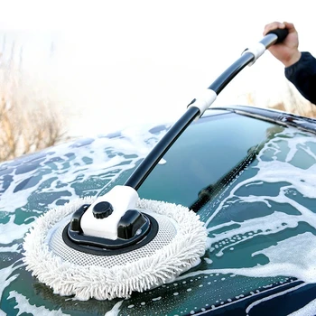 Telescoping Car Wash Brush 1