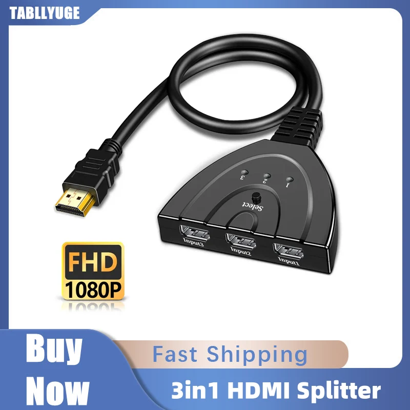 1080P Hdmi-Compatib… - image