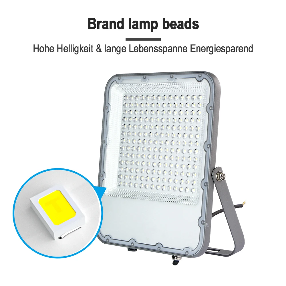 Best Selling Products Basketball Court 100w 400w 1000w  Explosion Proof OutdoorLED Flood Design Light Modular Floodlight