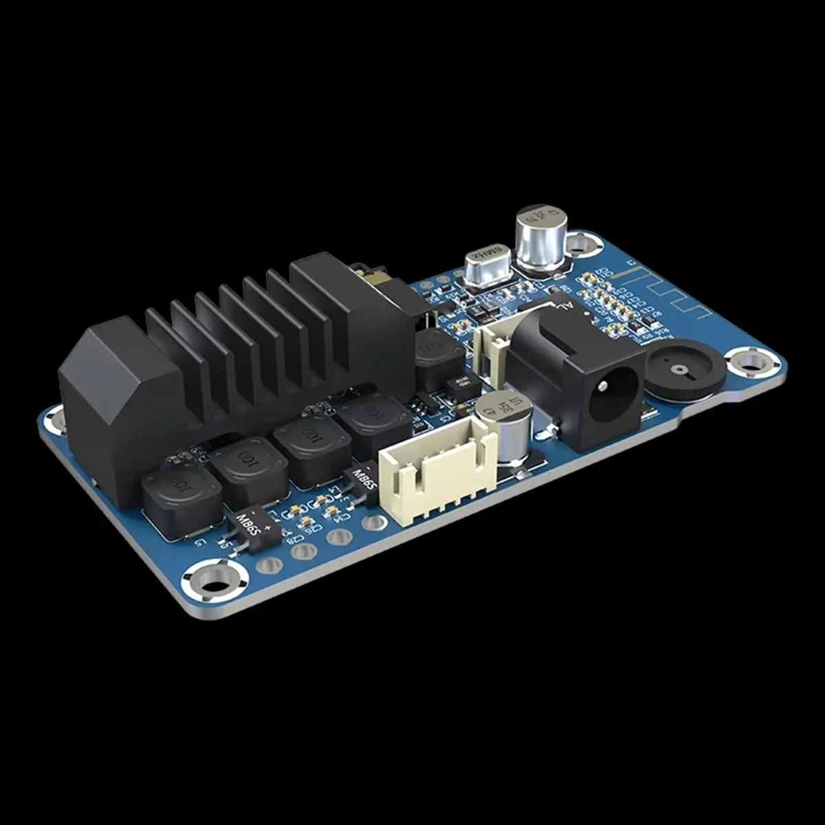 

*Great TPA3116 2x50 Вт модуль платы усилителя Bluetooth 2,0 стерео плата усилителя класса D для аудиосистемы DIY BDM3P