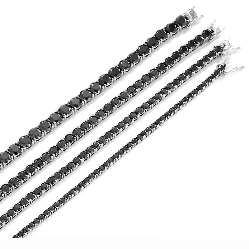 Thumbnail 4 - #84 Best Moissanite Tennis Bracelets to Buy In 2026