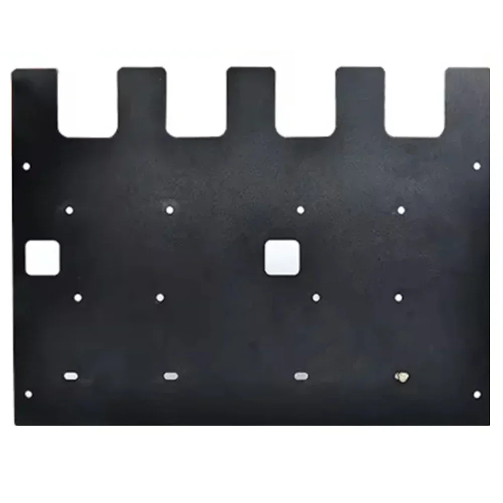 

As Shown In The Picture Battery Holder Rust Resistant Material Spacious Design For Chargers Battery Secure Fit
