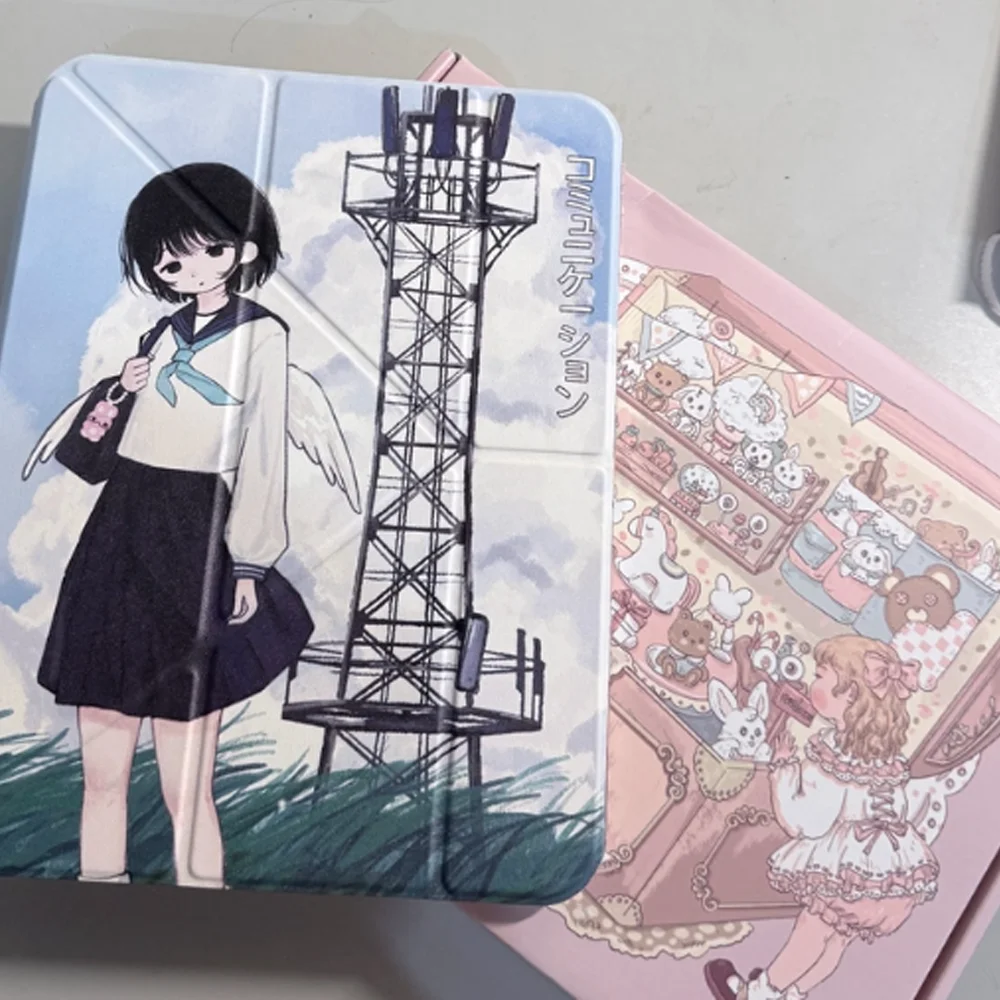 Japońska Anime Dziewczyna w St – Cool Tablet Accessories recenzja i cena