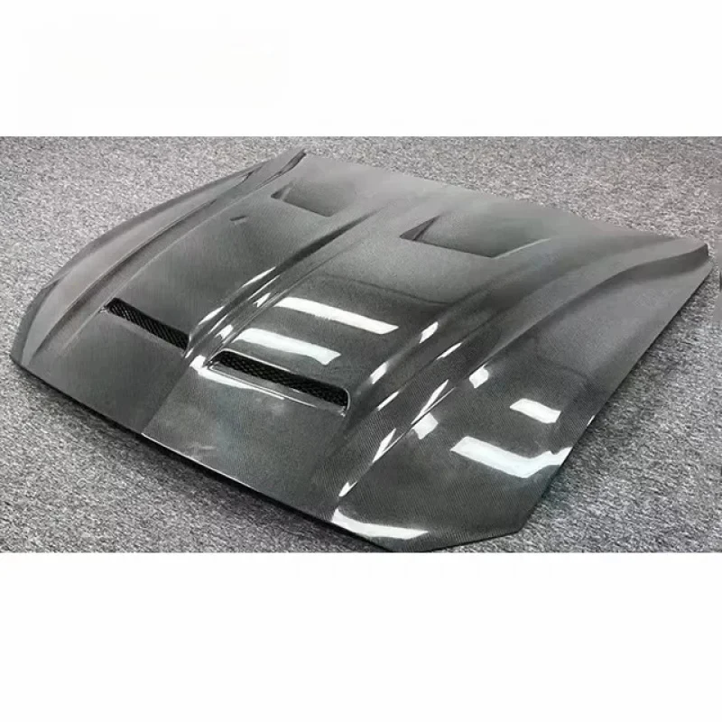 

Carbon Hood S650 18-23 Upgrade S Carbon Fiber Engine Bonnet Hood