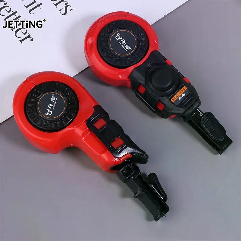 Woodworking Tool Automatic Manual Carpenter Ink Marker Wood Scriber Ground Construction Measuring Tools Marking Tools