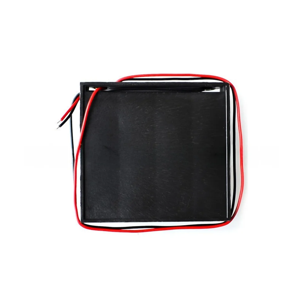 4 Section AA Battery Holder Plastic Storage Box Open Top Design Standard Size Accessory For Electronics Repair Tool Kit