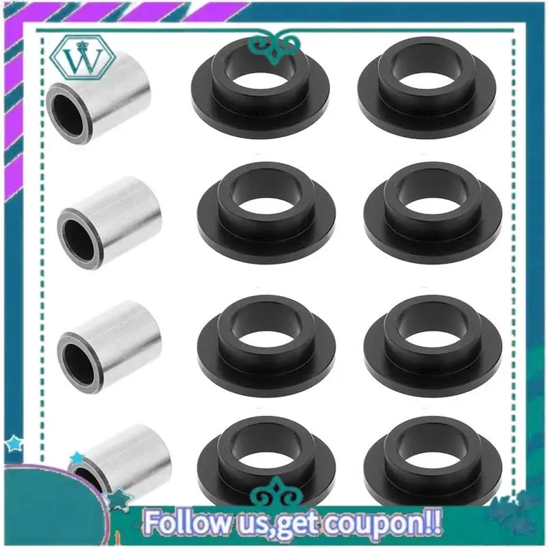 

AA92-Shock Bushing Bearing Sleeve Absorber Accessories For Arctic Cat 250 300 375 400 500 650 700 Bearcat 454 0604-310 0403-028