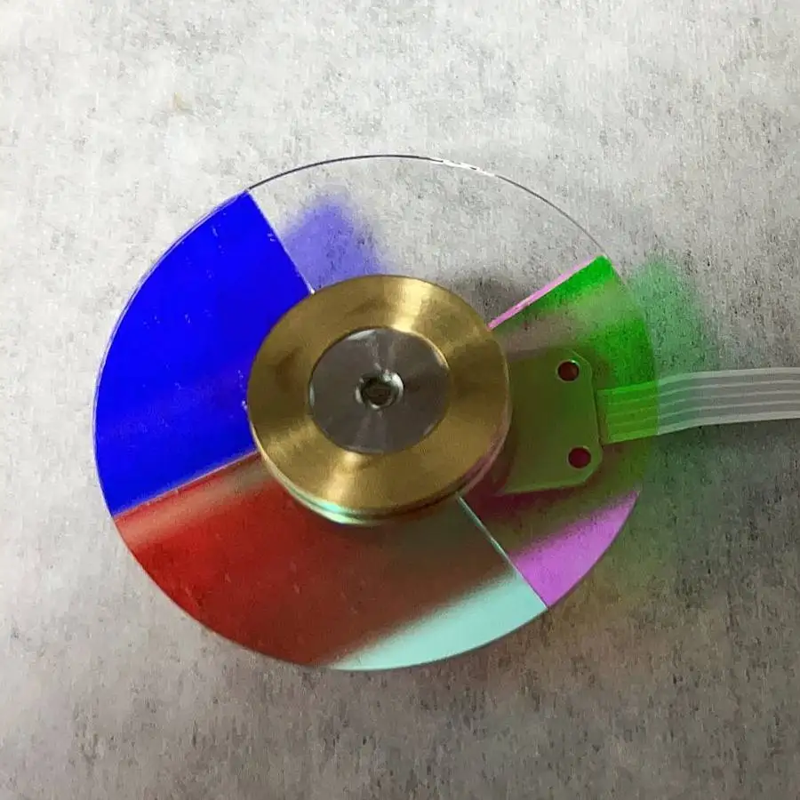 

New original for ACER PD523 color wheel