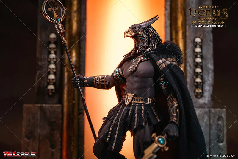 TBLeague PL2024-222A/B 1/12 Scale Horus Guardian of Pharaoh Action
