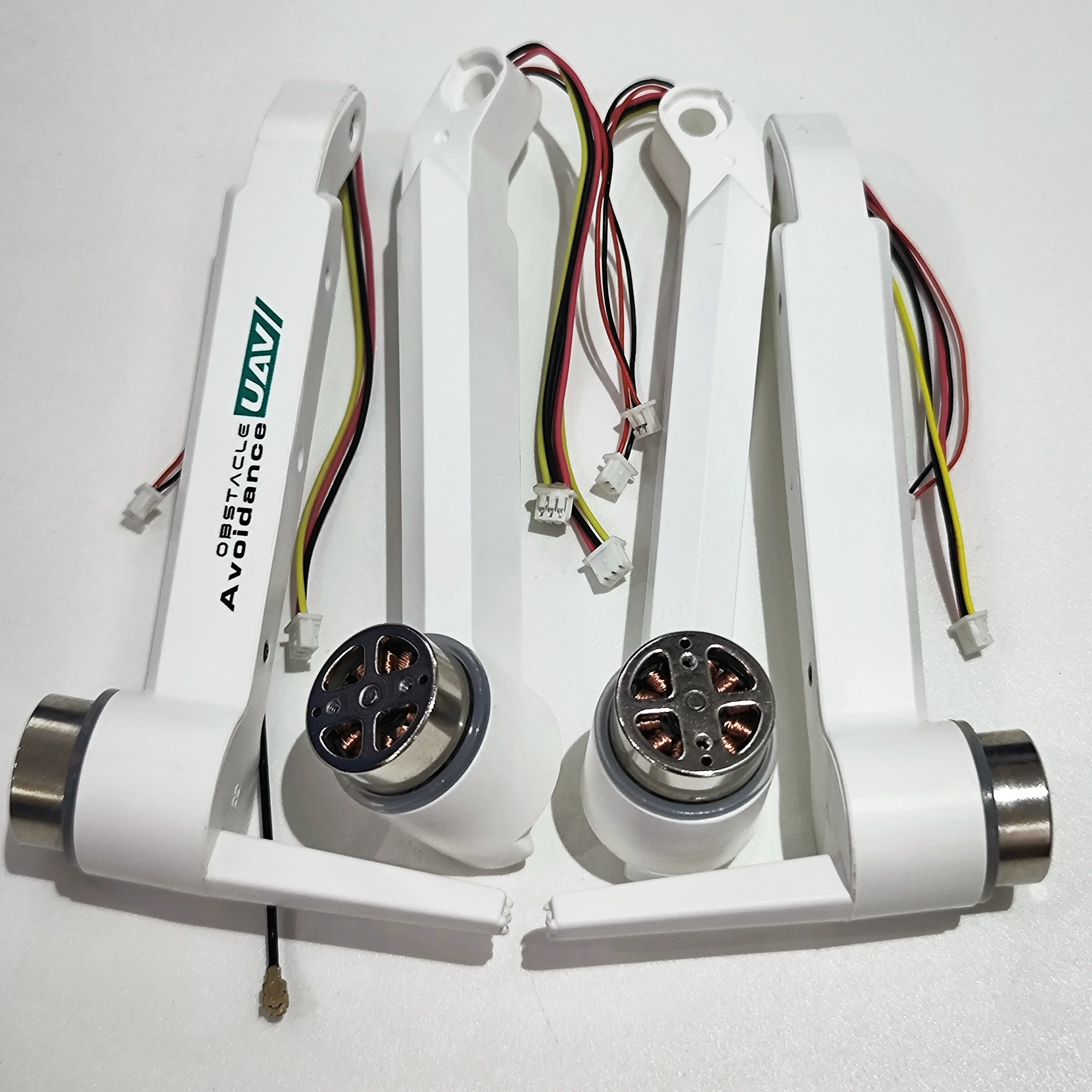 

S159 GPS RC Drone Full Set Brushless Motor Arm 4PCS Front/ Rear Arm A/B