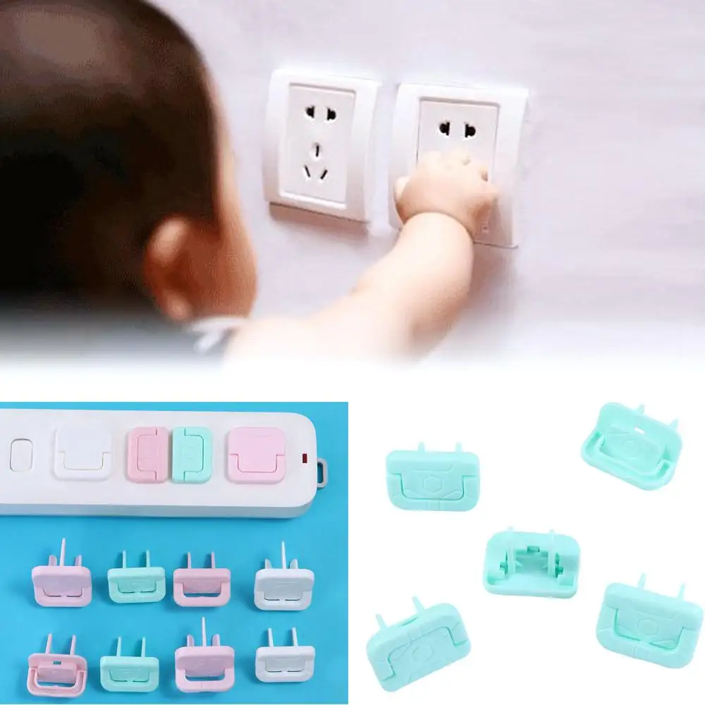 Outlet Electrical Safety Baby Safety Guard Protection Cap Socket Power Protect Covers Anti Electric Shock Protector Cover