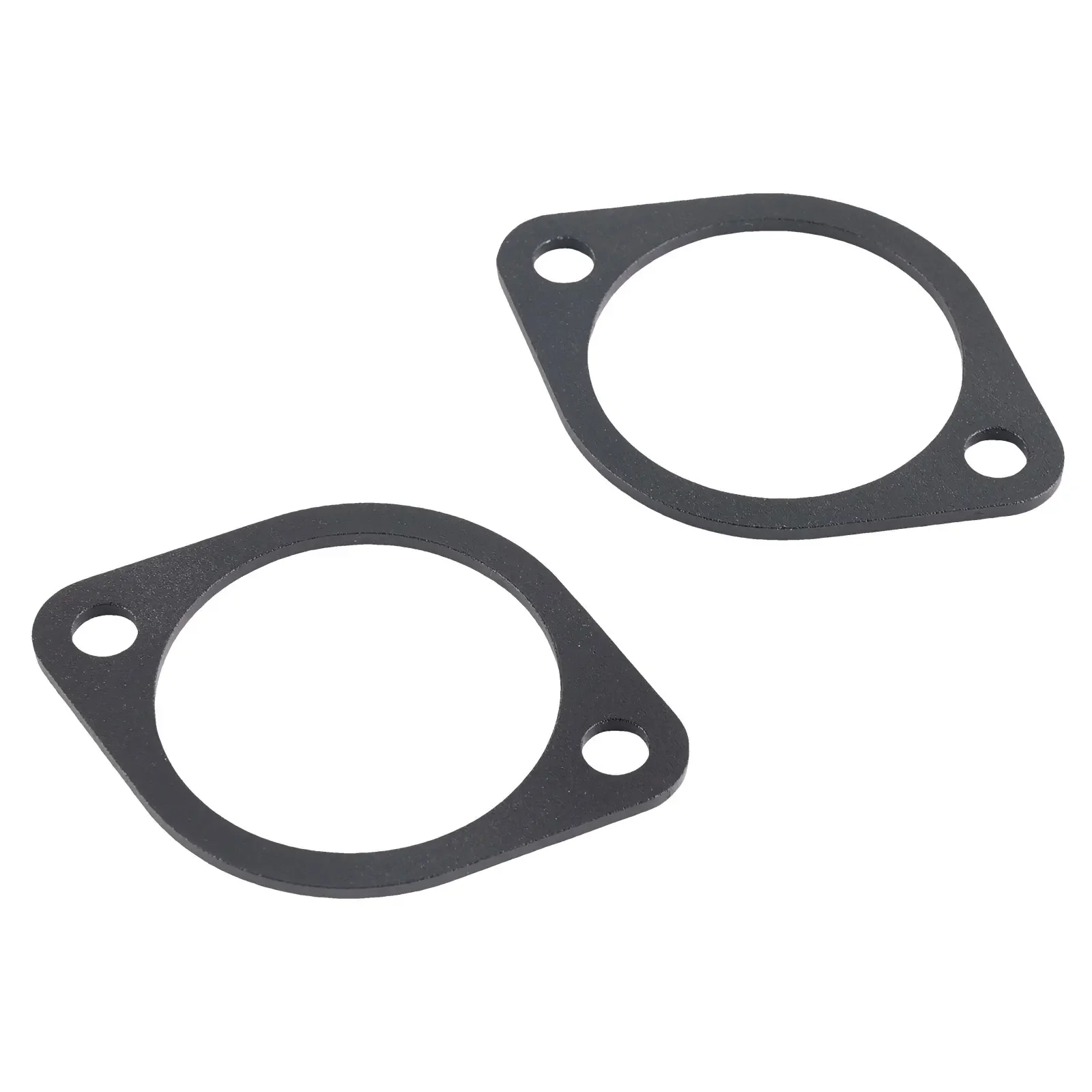 Black Rear Shock Mount Reinforcement Plates OE 33526772864 for BMW E30 E36 E46 Z3 Z4 view 5