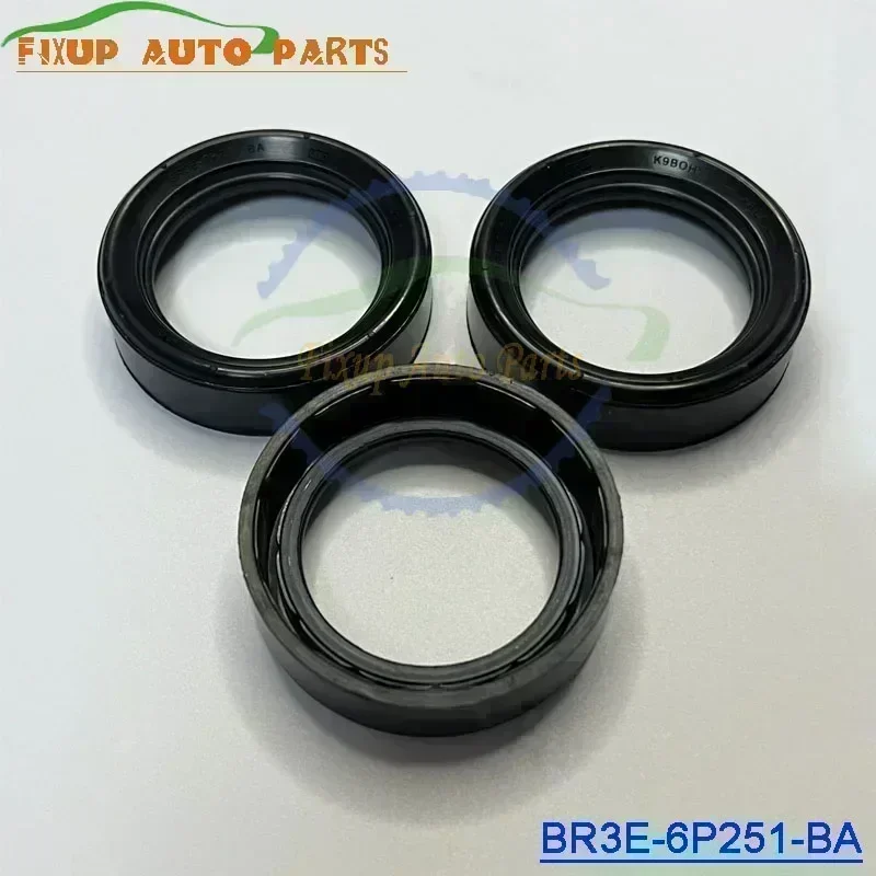BR3E6P251BA  Auto Valve Spark Plug Seal BR3E-6P251-BA Valve Cover Oil Gasket For Ford Focus Edge Mustang Ecosport Car Accessory