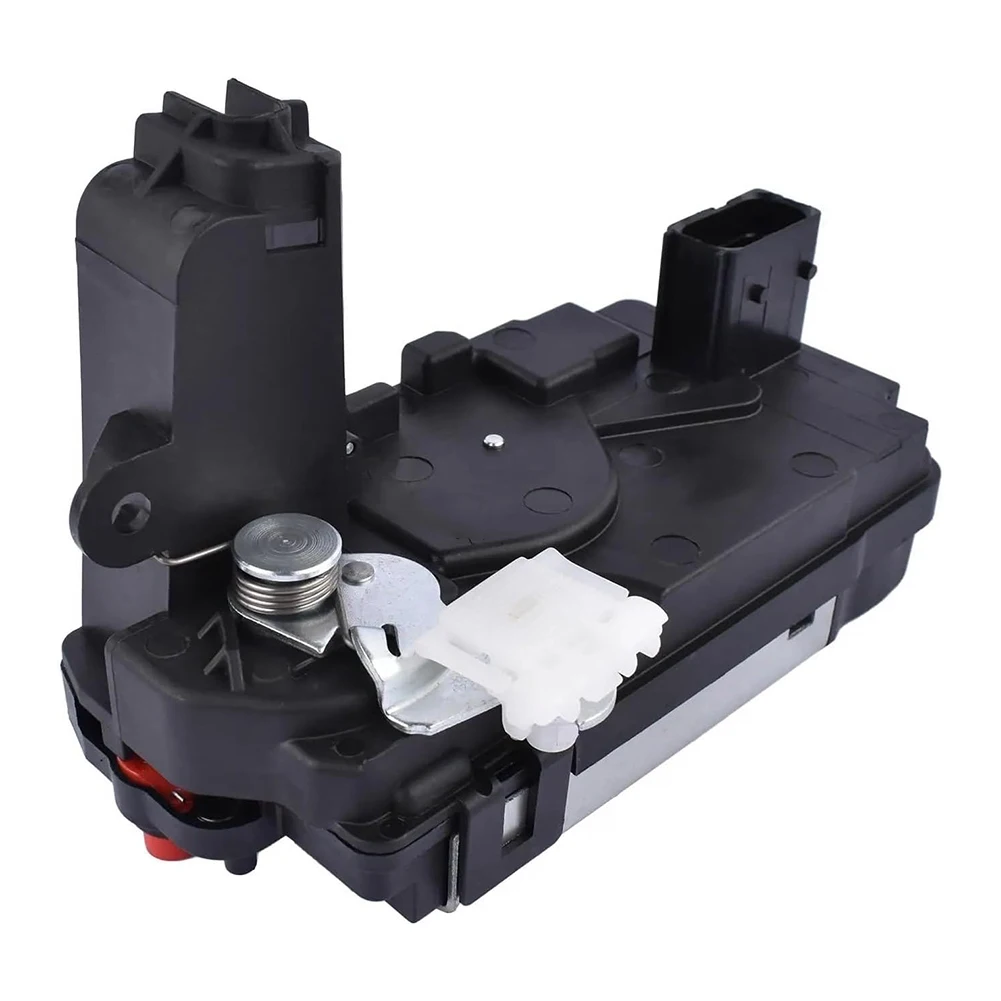 Replacement Rear Left Central Locking Actuator 13210738 for Opel For Astra H For Zafira B Steel Alloy and ABS Construction