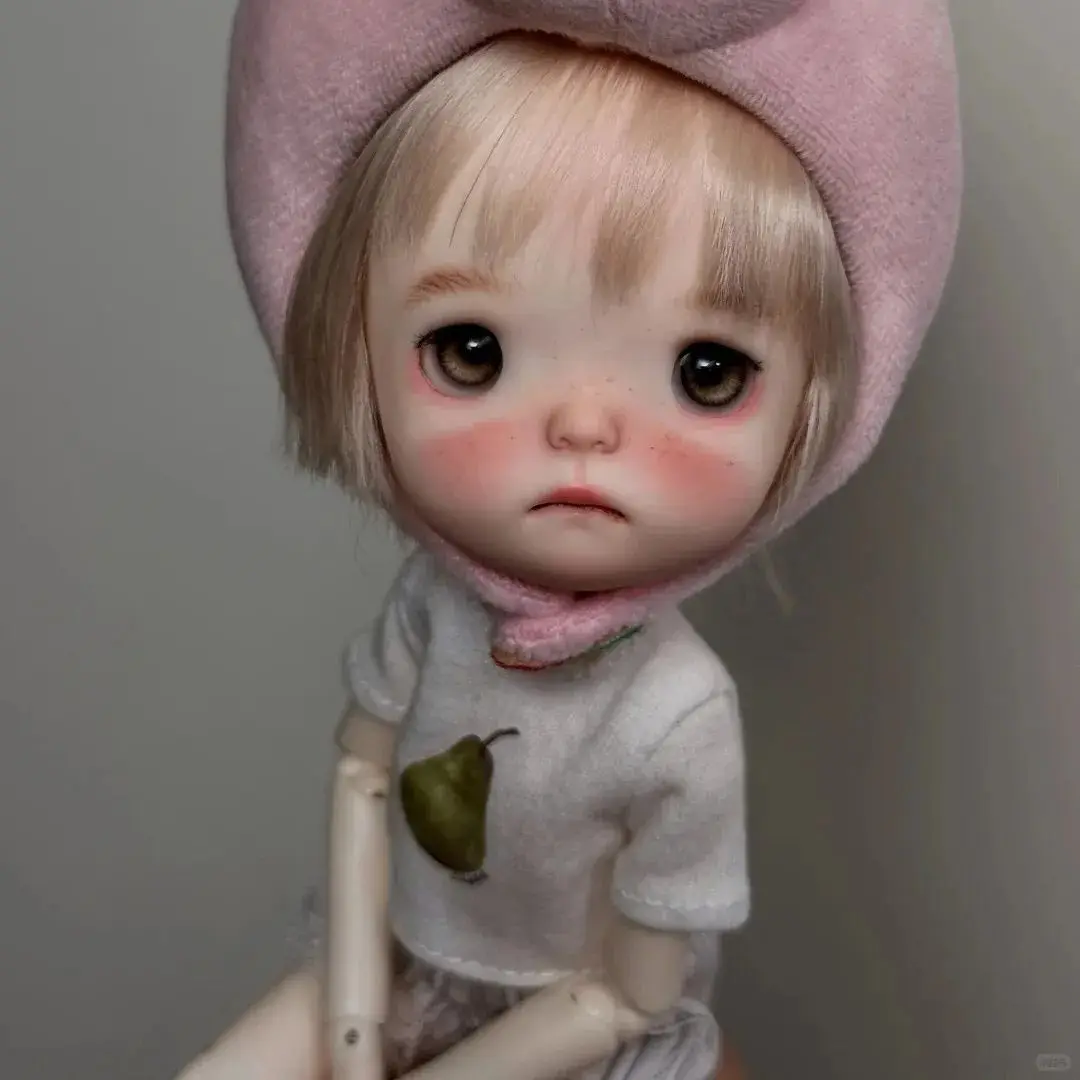 

Новая кукла SD BJD 1/6 xiaop God Girl, милая девушка, человеческий сустав, высокое качество, новые игрушки на складе, макияж, бесплатная доставка