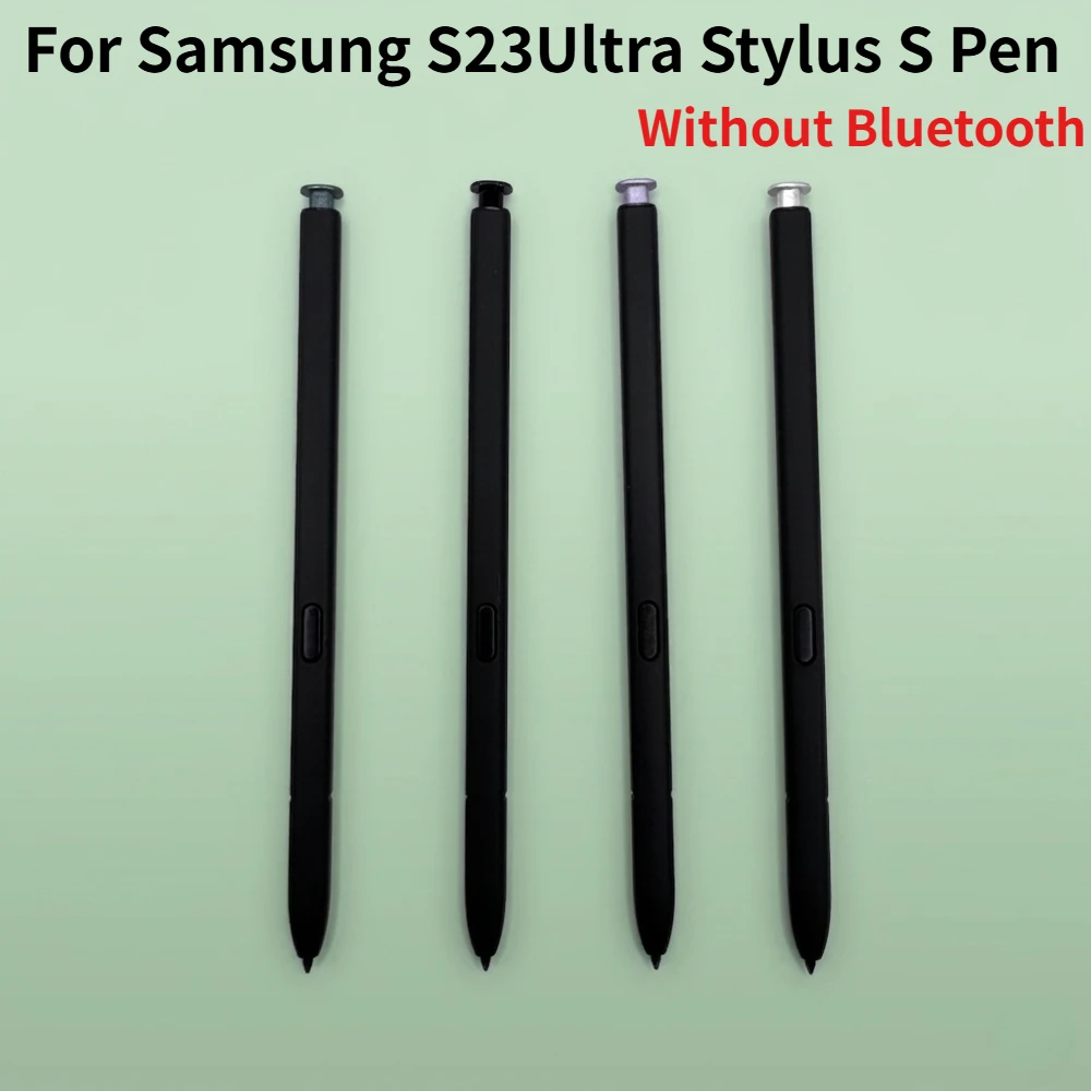 For Samsung Galaxy S23 Ultra SM-S918B SM-S918U S918W S Pen Stylus Touch Screen Pen SPen Without Bluetooth