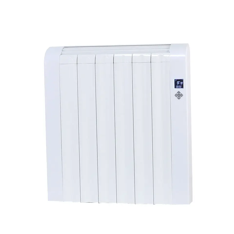 

z Good quality wall mounted and free standing panel electric heater 1000W