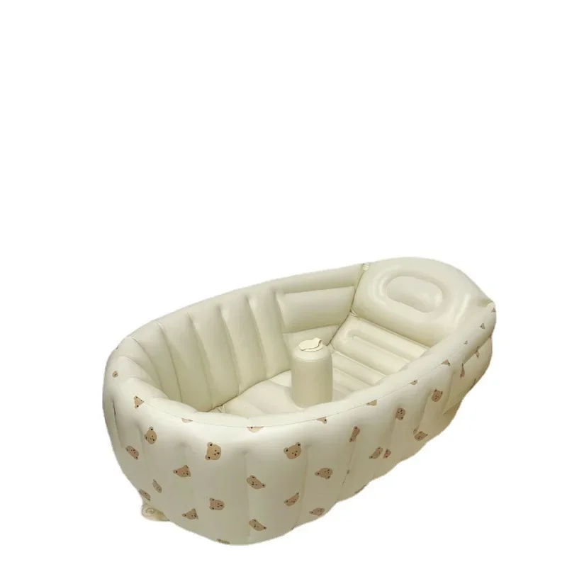 

Baby Bath Tub Foldable Can Sit Down Bath Tub Home Newborn Bath Tub Manufacturers Wholesale