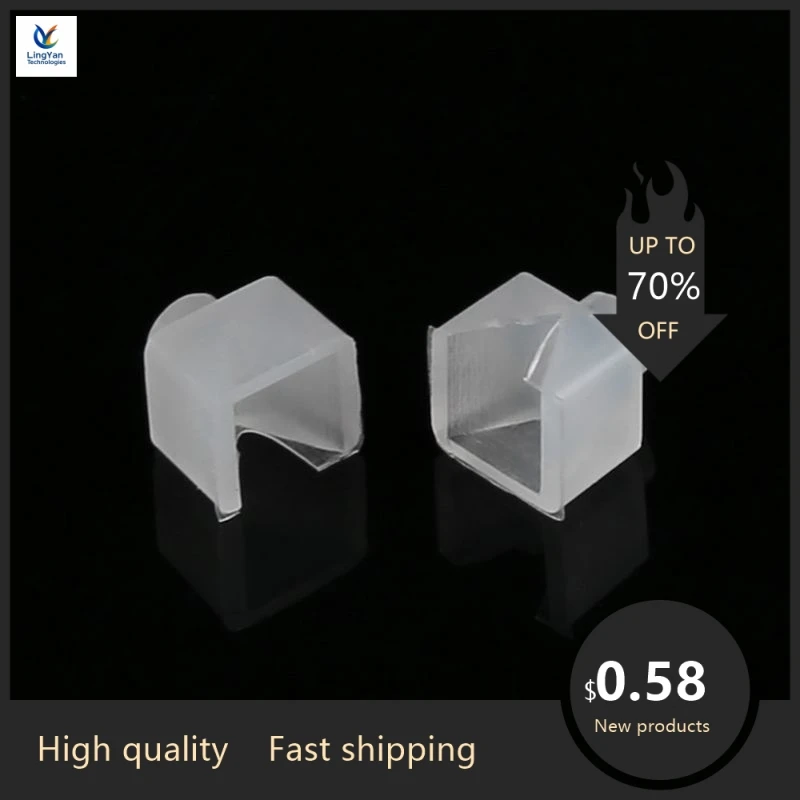 Top 1 Pair V Block for Teflon Tonarmlager Tone Bearings Set Replacement for Lenco Vi