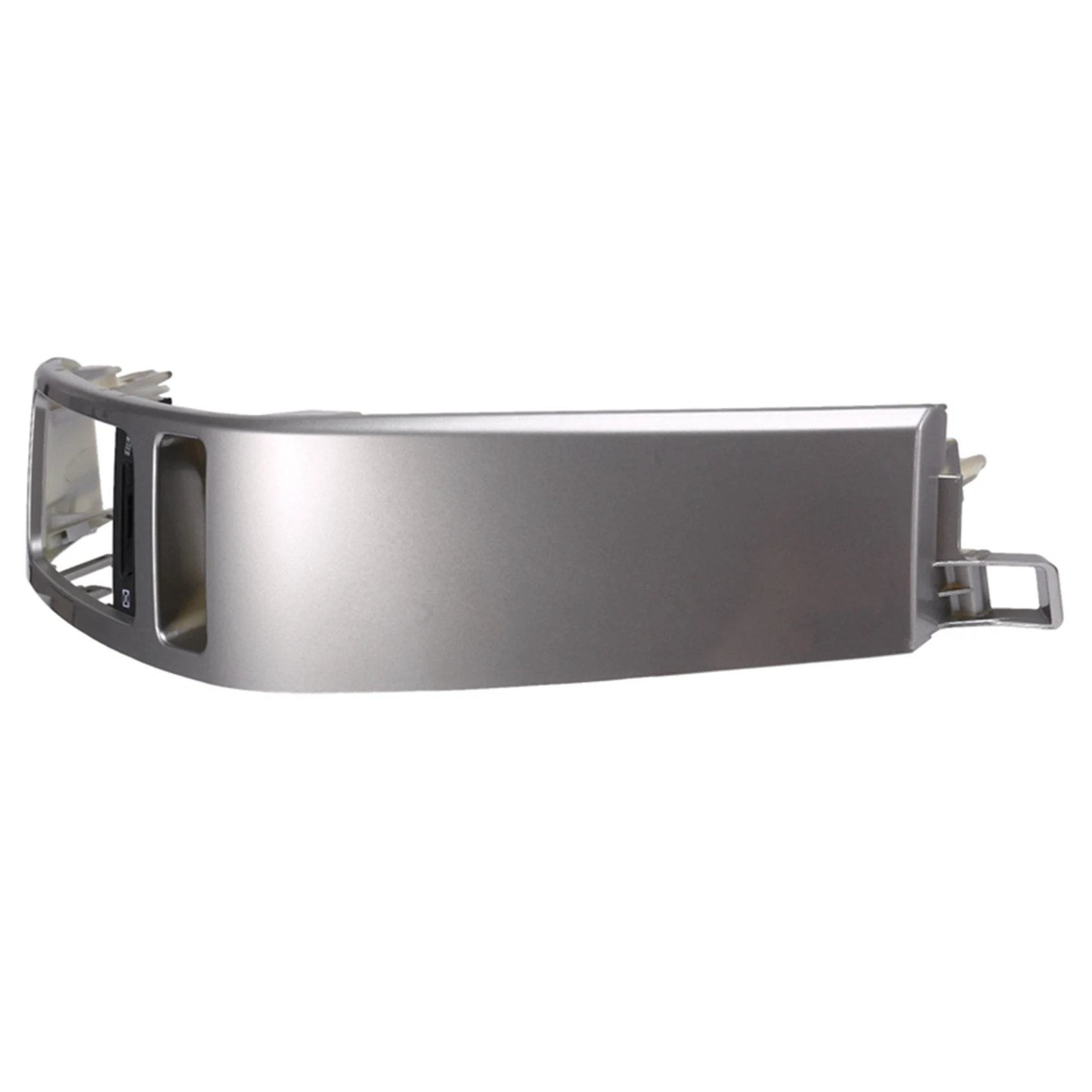 

4Pcs Car Air Conditioner Outlet Frame A/C Vents Plate Panel For Toyota Land Cruiser Prado 120 Lexus GX470 2003-2009