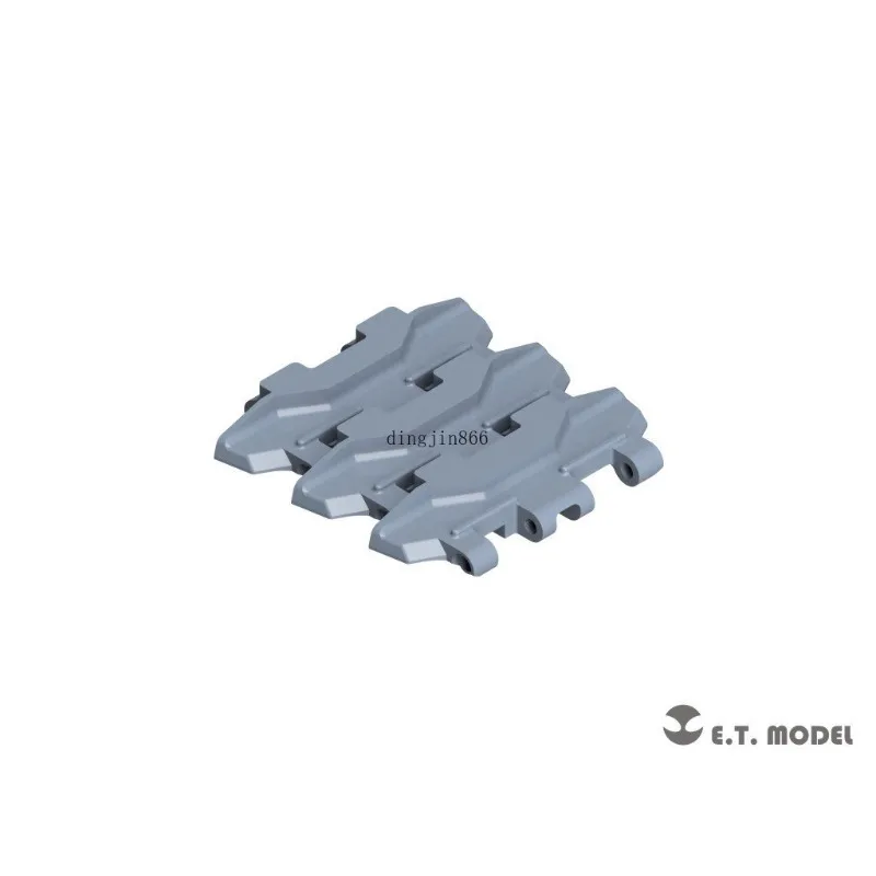 ET model  1/35 P35-032 WWII French SOMUA S35 Cavalry Tank Workable Track(3D Printed)
