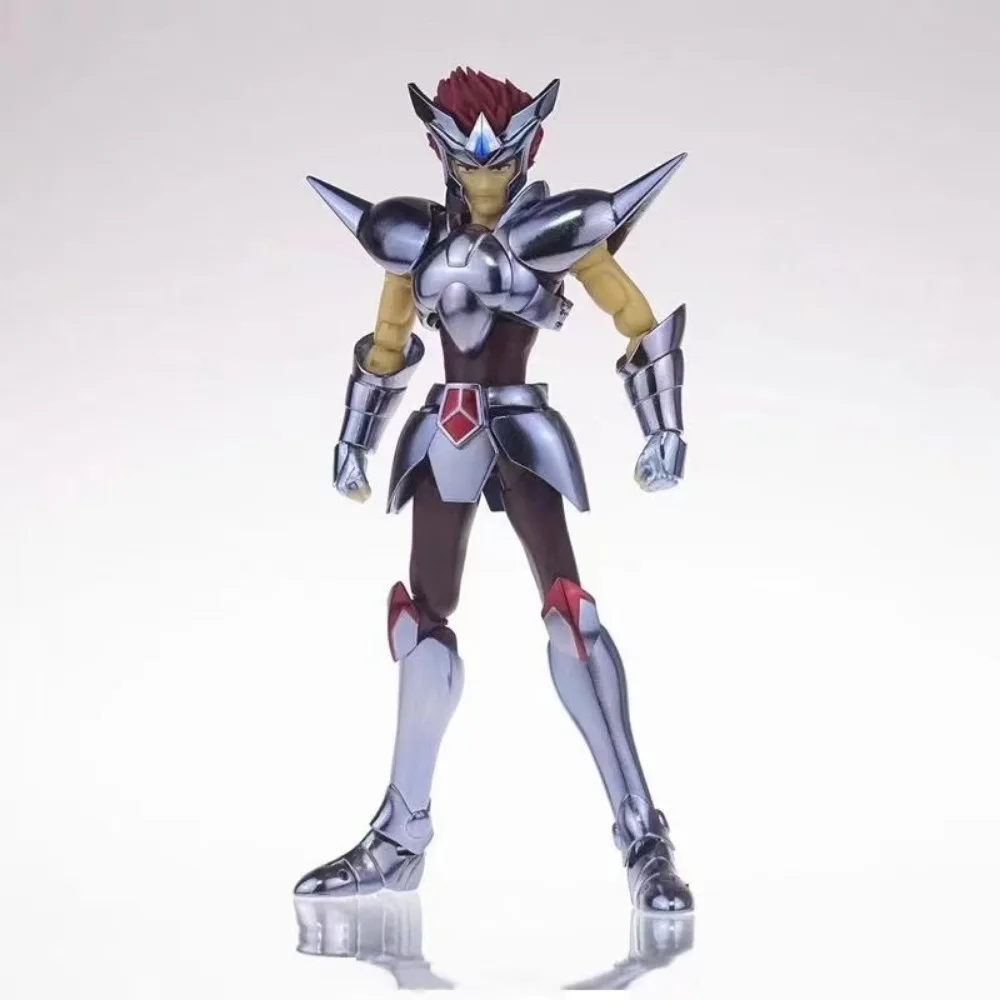 In Stock JM.MST Model Saint Seiya Myth Cloth EX Centaurus Babel Silver Knights of The Zodiac Action Figure Toys Gifts