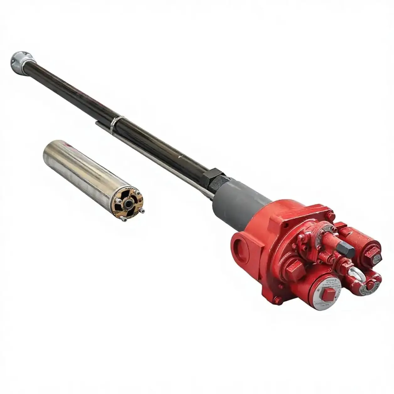 High Quality 0.75HP/1.5HP  Red Jacket Submersible Pump for Fuel Dispenser