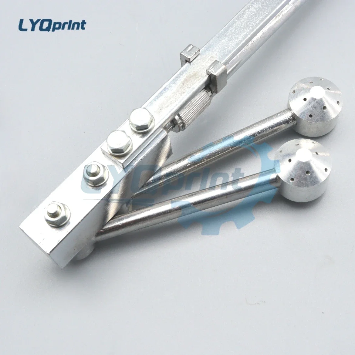 Smooth Powder Spray Rod For Heidelberg GTO46 GTO52 Printing Machine High Quality Replacement Parts