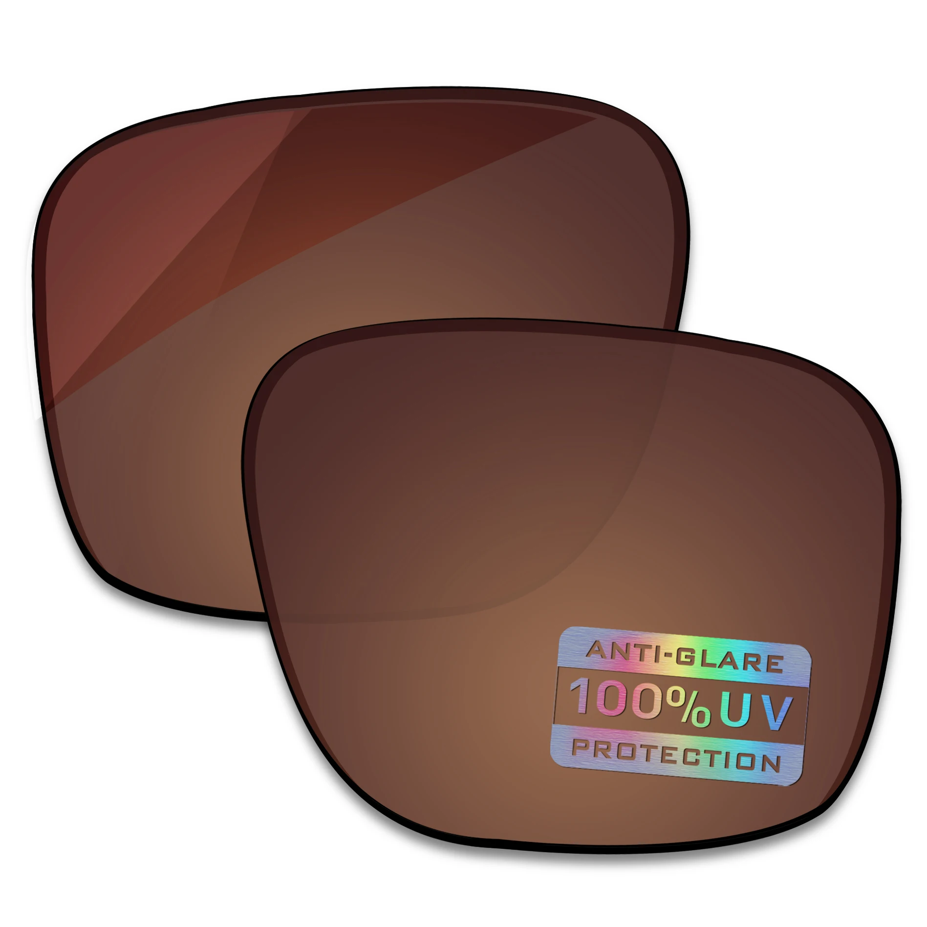 MYCOURAG Lentes de repuesto para gafas de sol Arnette Chapinero AN4261 Protección UV400 Opciones multicolores