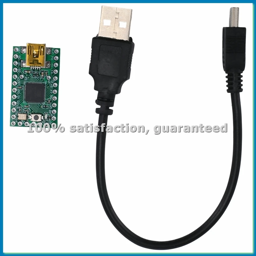 Teensy 2.0 Usb Avr …