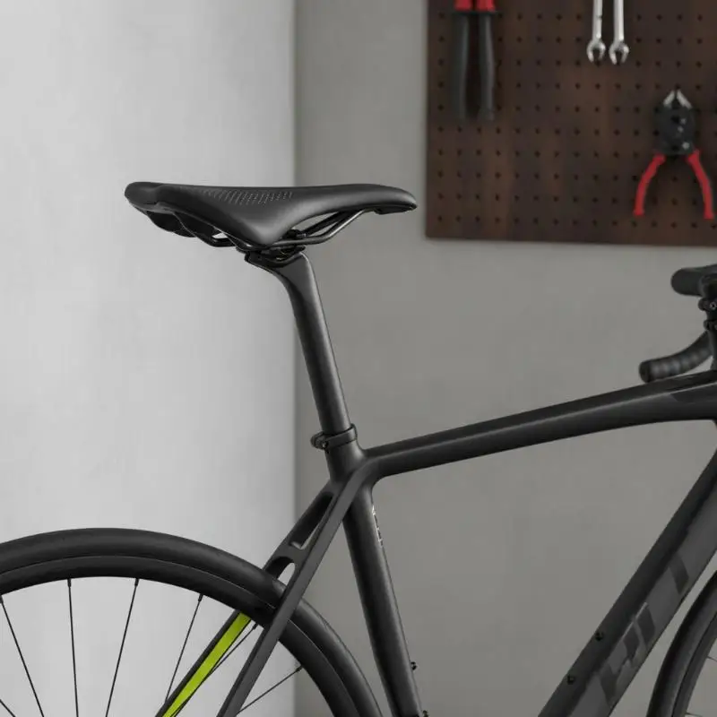 UD Bare Carbon Fahrrad Leichter Carbonfaser-Fahrradsattel Langlebig für Mountainbike, Rennrad und Wettkampf-Radsport – Detail 8