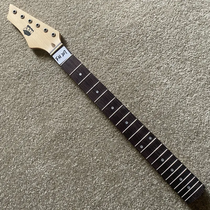 

FN207 Left Hand Electric Guitar AXL Genuine Original Tremolo ST Guitar Neck 22 Frets for Replace and DIY