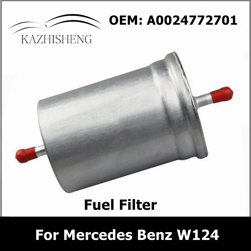 A0024772701 0024772701 Car Fuel Filter for Mercedes Benz W124 R129 W140 R170 W202 W210 W220 W230 W463 Oil Filter