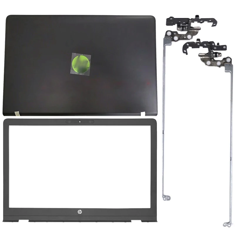 For HP Pavilion 15-CB 15-CK  TPN-Q193 TPN-C201 Laptop LCD Back Cover/Front Bezel/Hinges/Palmrest Rear Lid Top Back Case