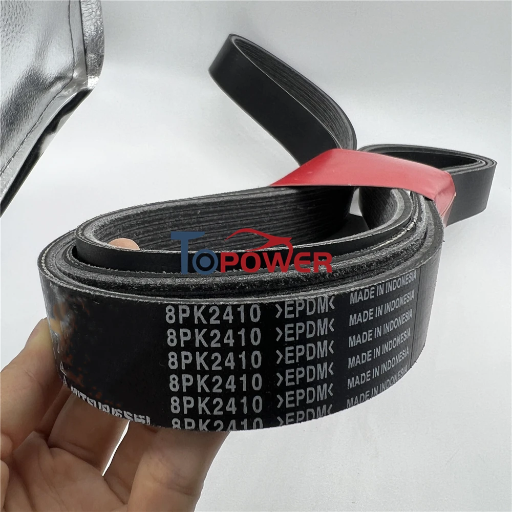 「RT-201680」 OEM 90916-02680 90916-02759 Drive V-Ribbed Belt for Toyotaa Land