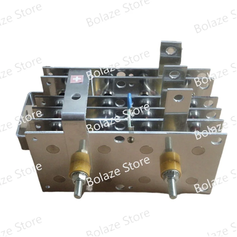 

Three Phase Welding Bridge Rectifier for High Power Welding Machine Three Phase Diode Welder Bridge Rectifier