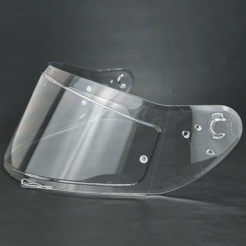 Helmet visor For ATOM SV V-16 Visor Scooter Accessories V16 visor Motorcycle cool dazzling HD lenses Clear glass