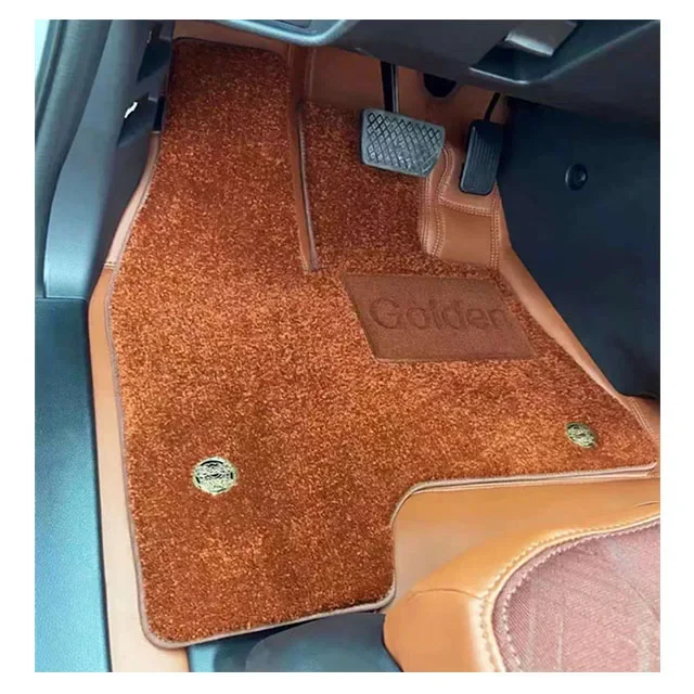 Factory Price Automotive Tufted Car Mat Carpet Roll