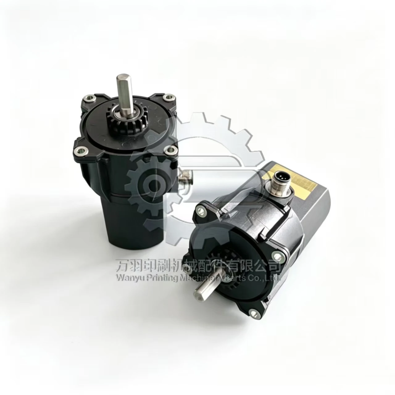 R2.144.1121 Plate Motor, High Quality Adjustment Motor For Heidelberg SM74 SM52 PM52 Offset Printing Machine Spare Parts，1 Year