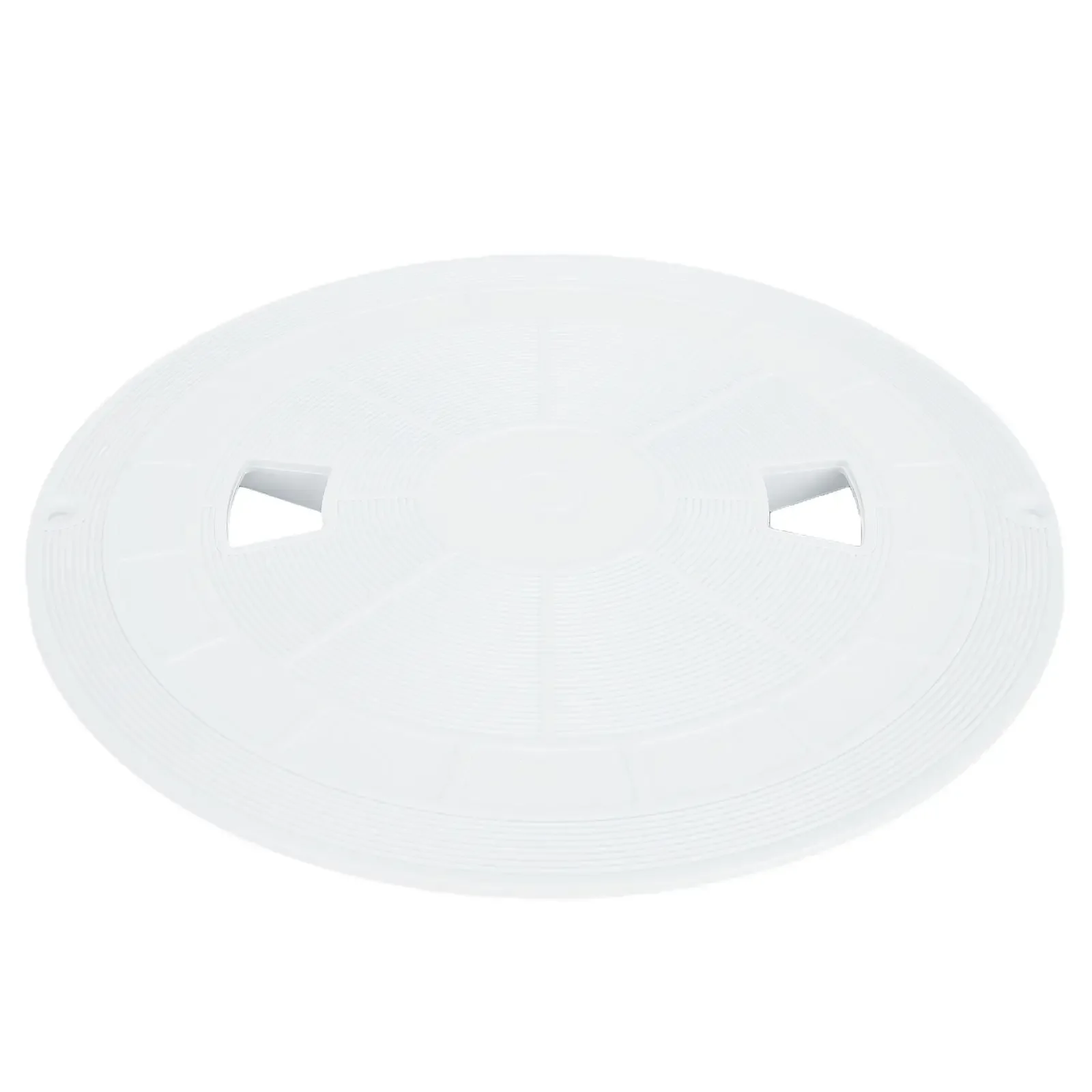 

Pool Skimmer Lid Replacement for Pentair U3 and For SwimQuip For 086500058 Plastic Cover for Swimming Pool Filter