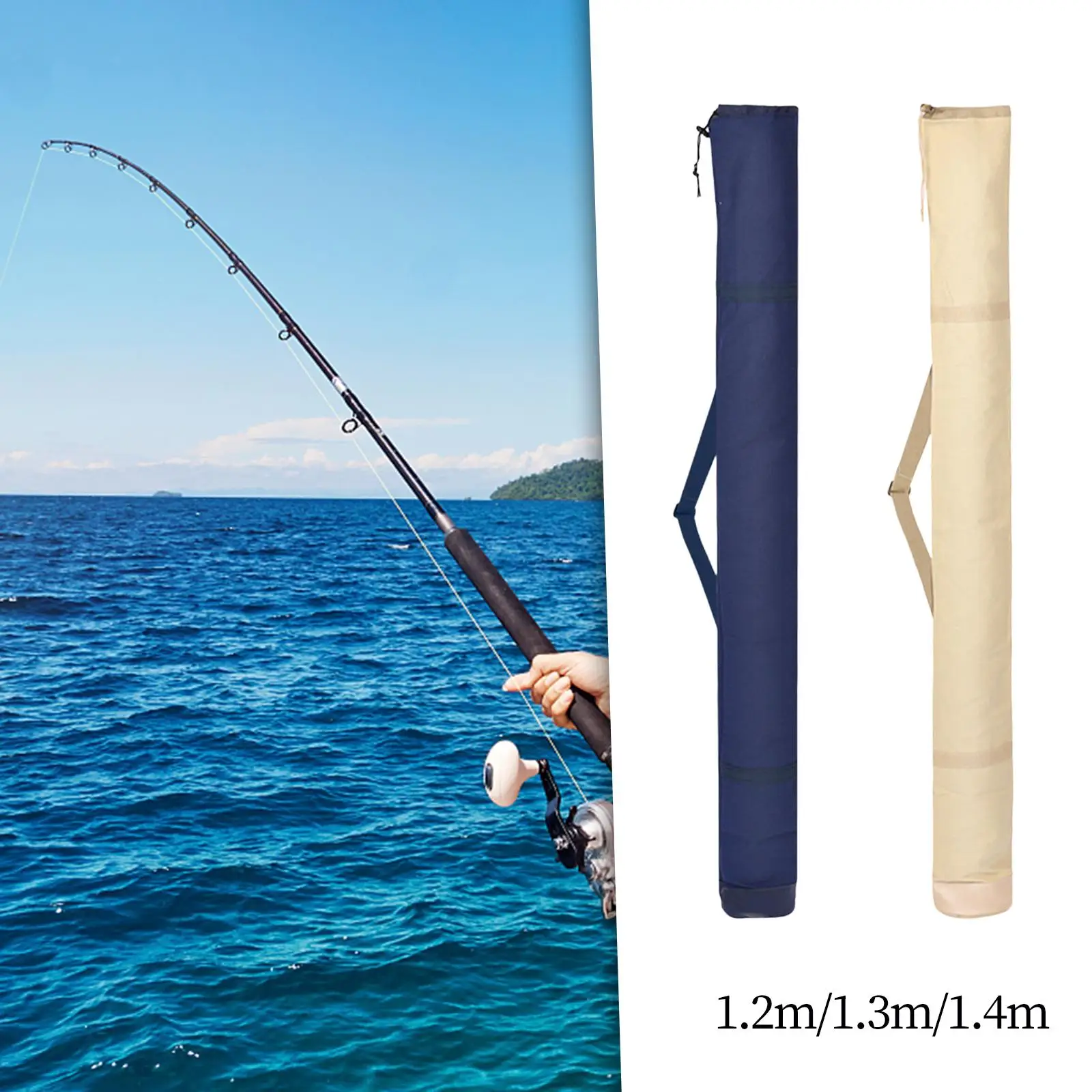 حقيبة صيد متعددة الأغراض ، صنارة صيد ، أكياس مظلة ، السفر ، التخييم ، الخارج