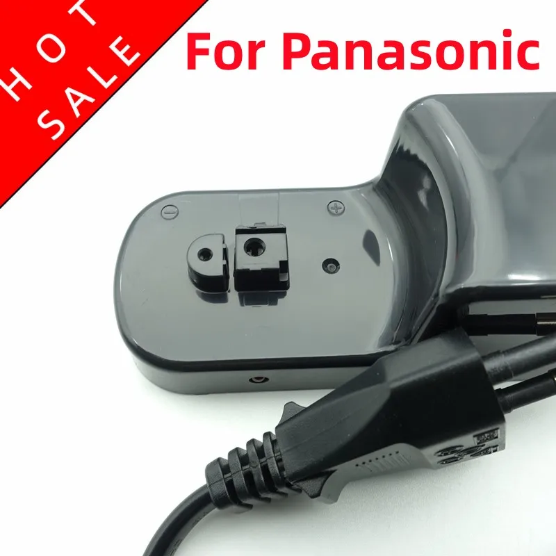 Cable de alimentación para cargador de maquinilla de afeitar RE7-68 RE7-52 ES-RW30 ES-SA40 ES4025 ES4026 ES4027 ES365 ES3042 para Panasonic